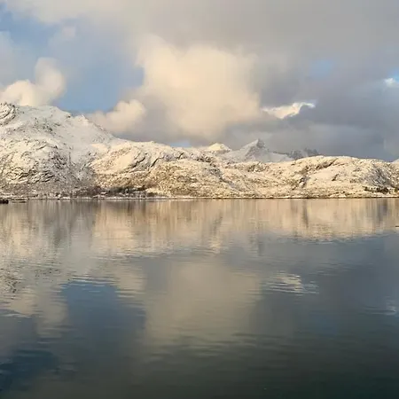 Fishermans Rorbu 1 - Lofoten Ramberg Exterior photo