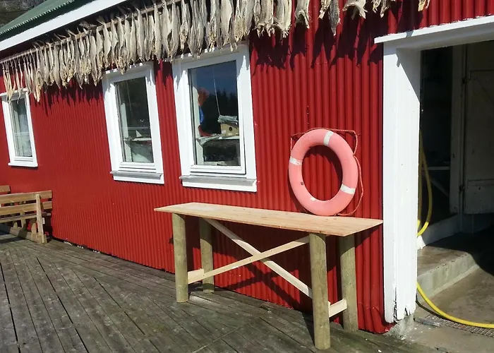 Fishermans Rorbu 1 - Lofoten