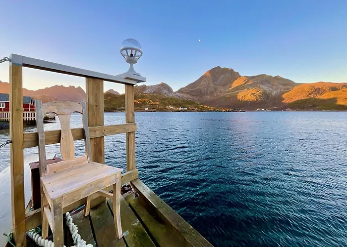 Fishermans Rorbu 1 - Lofoten