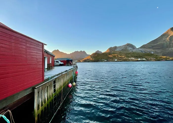Fishermans Rorbu 1 - Lofoten