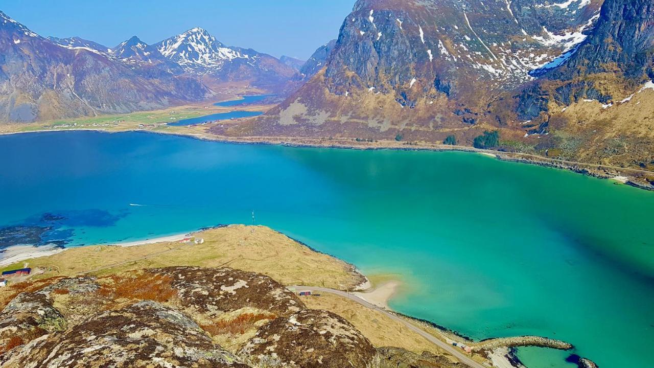Appartement Fishermans Rorbu 1 - Lofoten