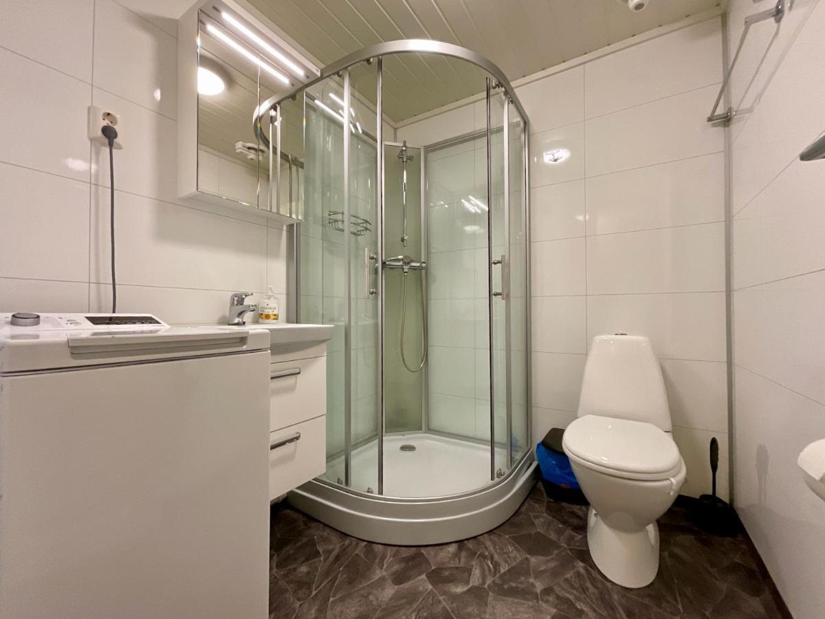 Appartement Fishermans Rorbu 1 - Lofoten *