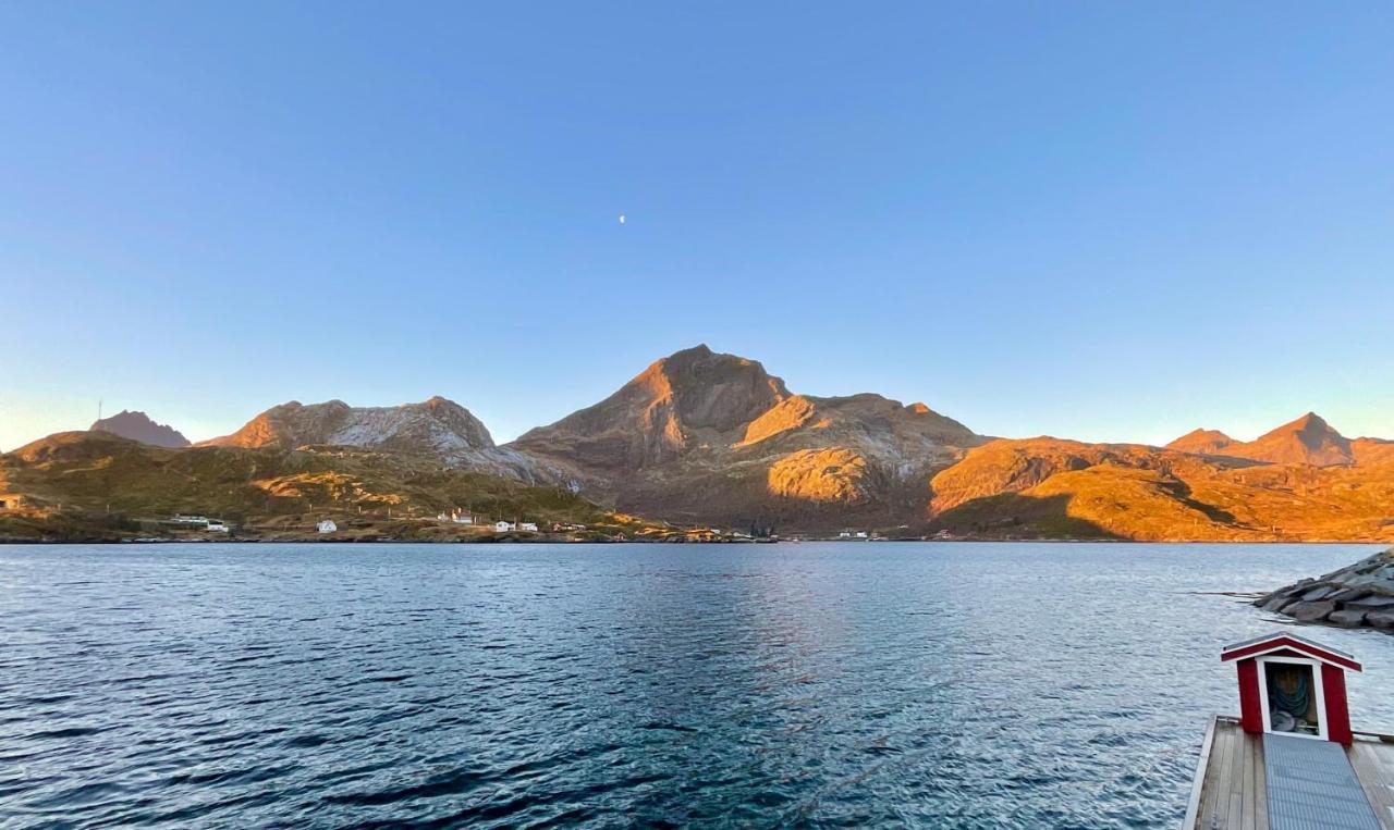 Appartement Fishermans Rorbu 1 - Lofoten