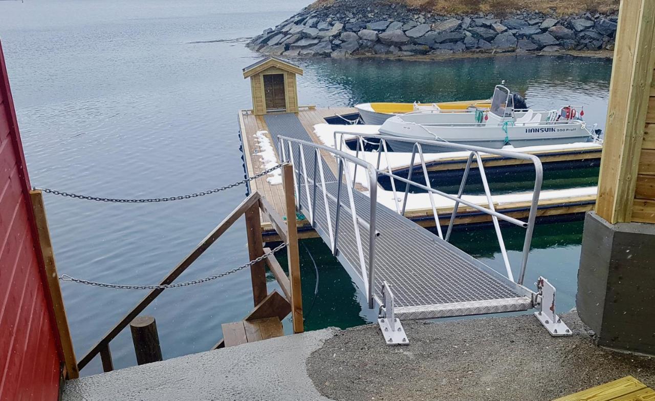Appartement Fishermans Rorbu 1 - Lofoten Ramberg