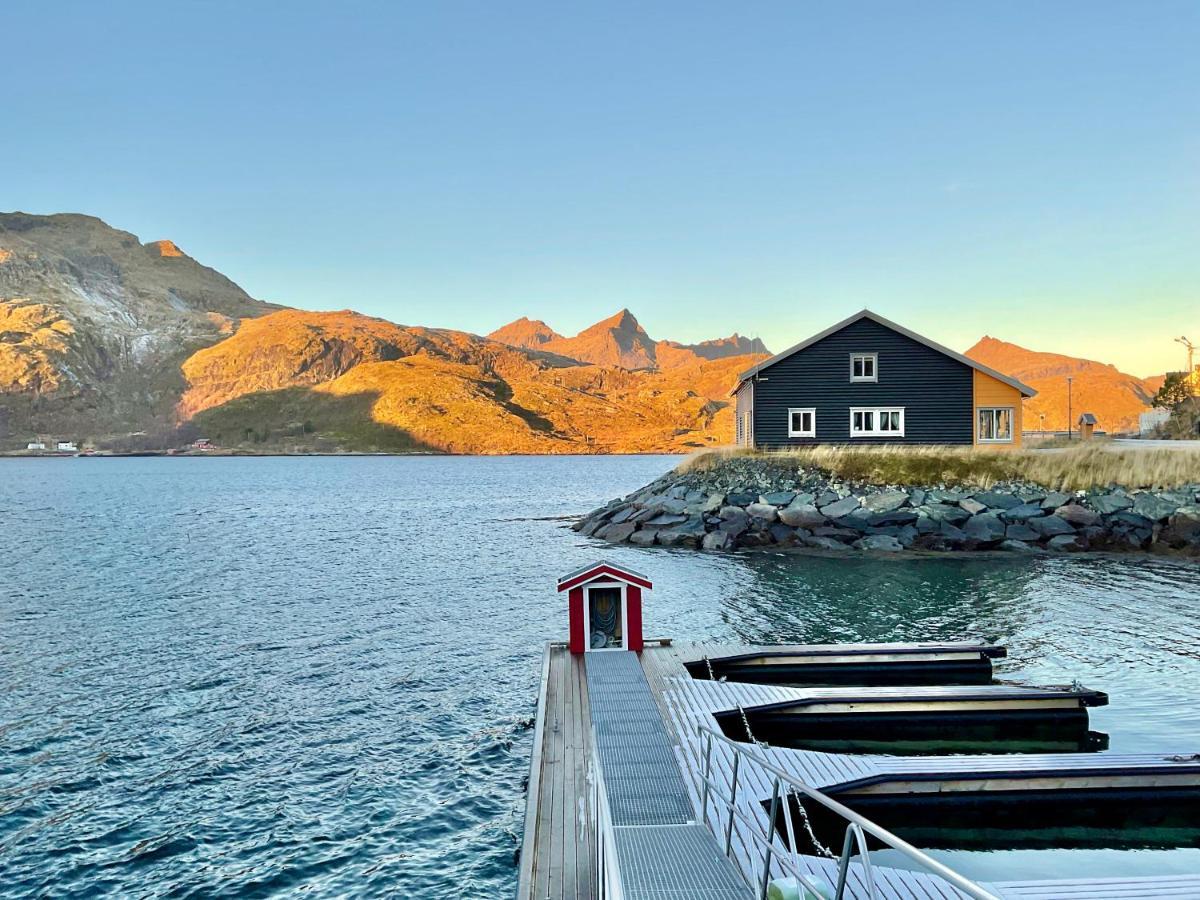 Fishermans Rorbu 1 - Lofoten * Ramberg