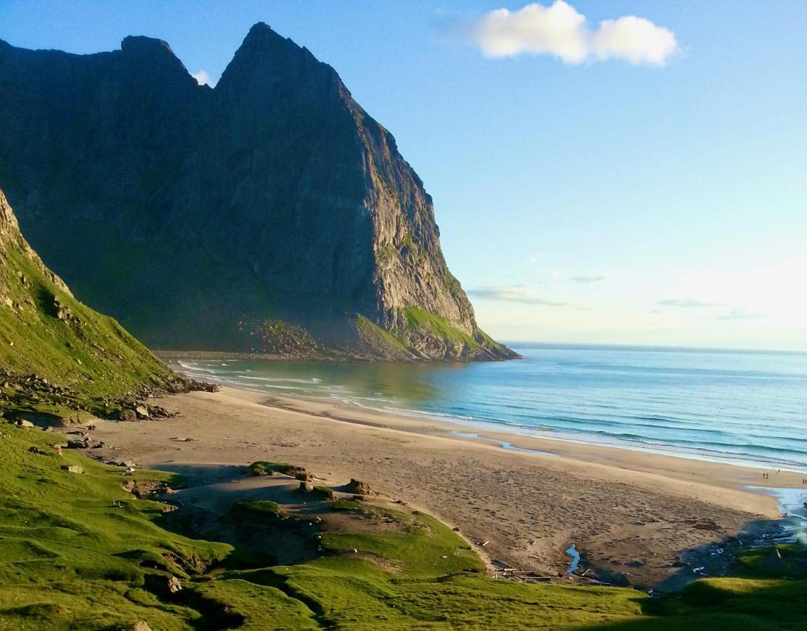 Appartement Fishermans Rorbu 1 - Lofoten