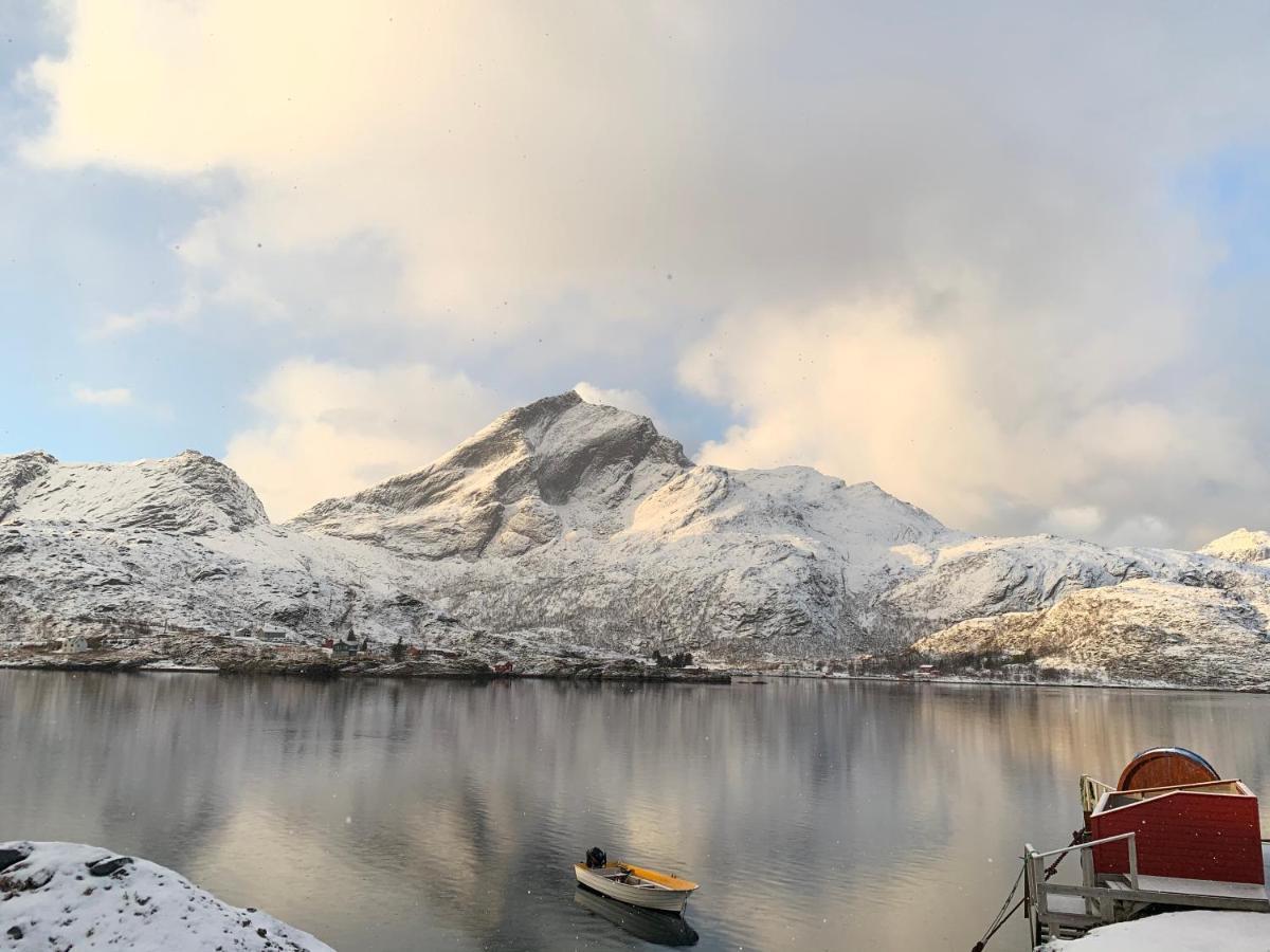 Fishermans Rorbu 1 - Lofoten * Ramberg
